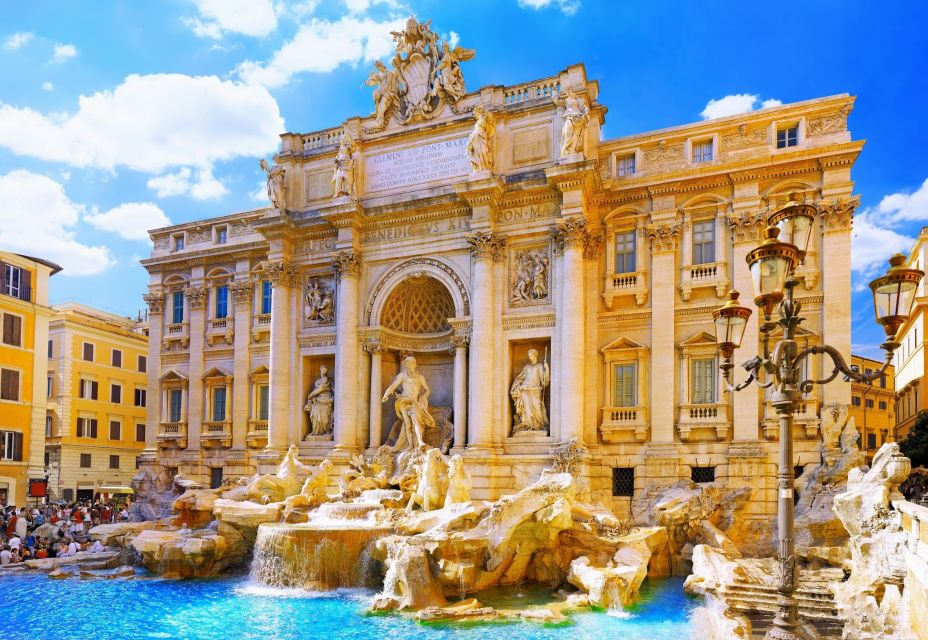 Rome: 1-Day City Highlights & Colosseum Private Guided Tour - What to pack and wear so the day stays easy
