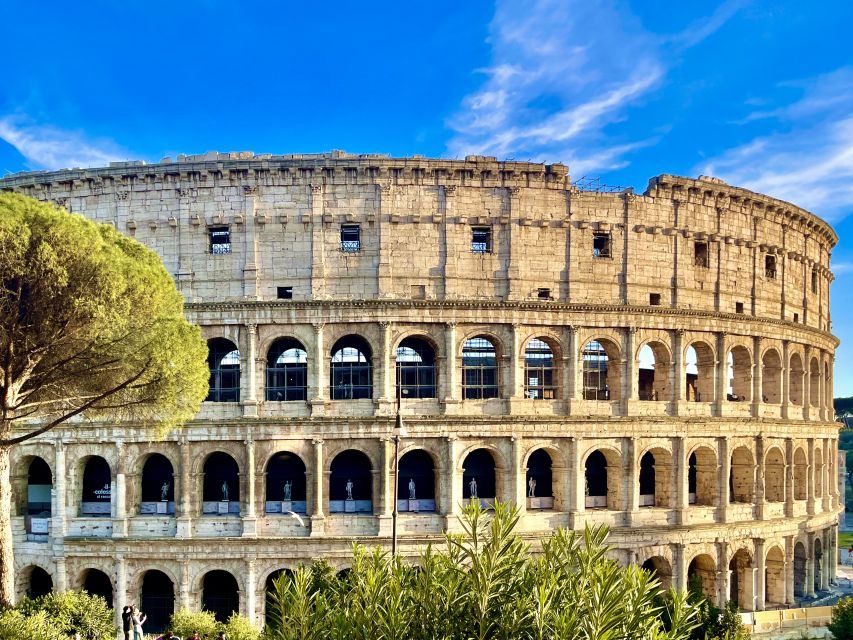Rome: 1-Day City Highlights & Colosseum Private Guided Tour - The 6-hour Rome hit list: what this day is really for