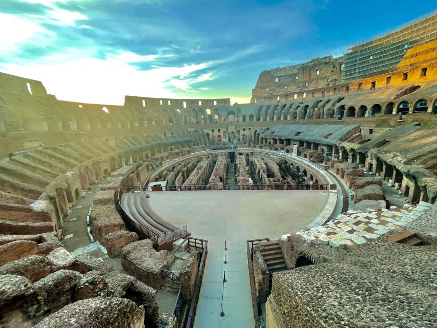 Rome: 1-Day City Highlights & Colosseum Private Guided Tour - Spanish Steps and Trevi Fountain: the fast stops that set the tone