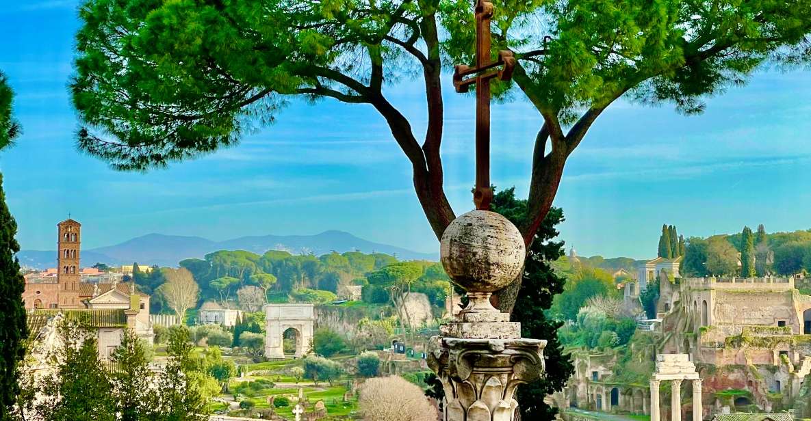 Rome: 1-Day City Highlights & Colosseum Private Guided Tour - Pickup, private car, and how the timing works