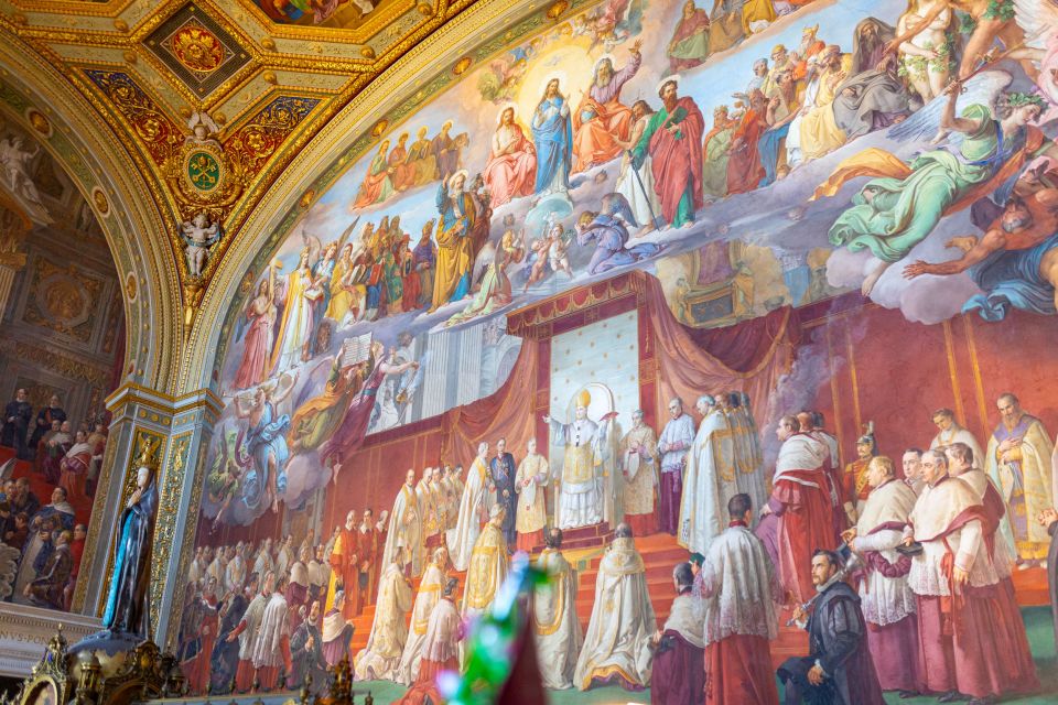 Rome: 1 Day Vatican & Colosseum Tour - Guides are the difference maker here