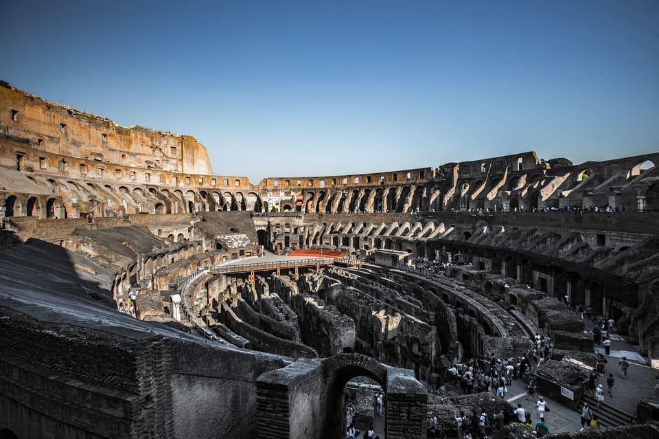 Rome: 1-Hour Fast Colosseum Tour - Who Should Book This Fast Colosseum Tour
