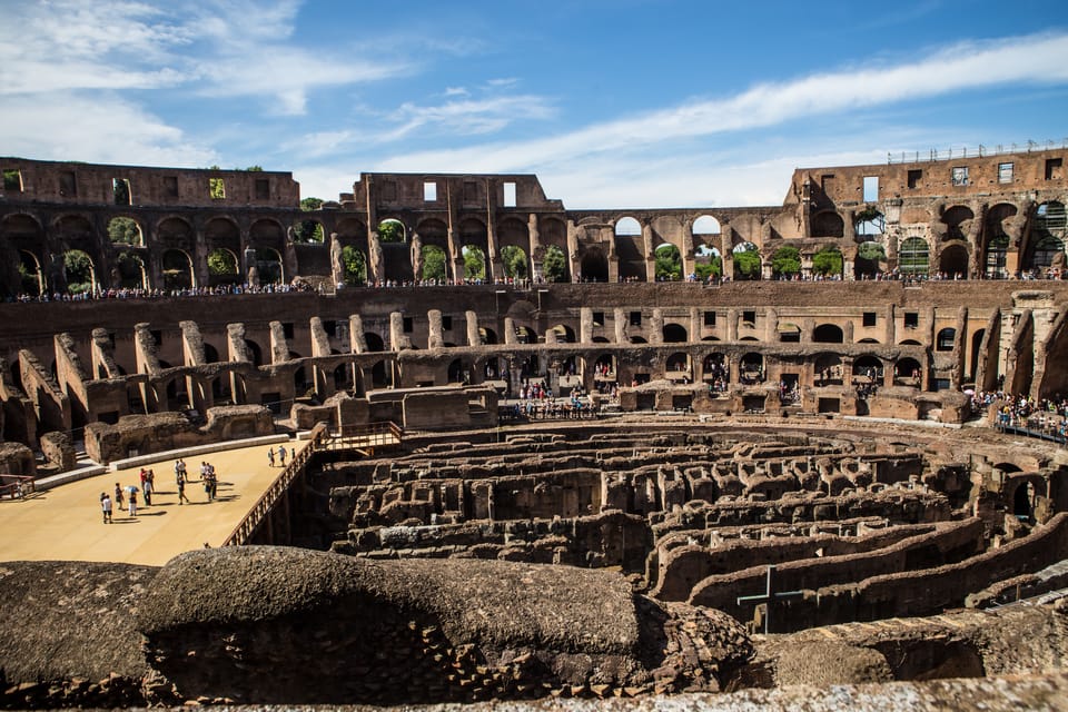 Rome: 1-Hour Fast Colosseum Tour - Price and Value: Is $50 Worth It?
