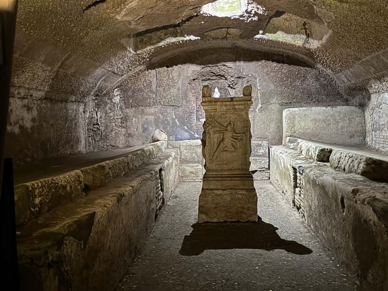 Rome: 2.5-Hour San Clemente & Underground Private Tour - Walking into the Underground: What the Layers Mean on the Ground