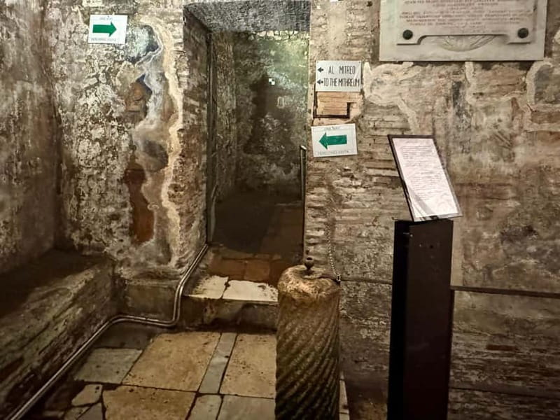 Rome: 2.5-Hour San Clemente & Underground Private Tour - Price and value: Is $195.98 per person worth it?