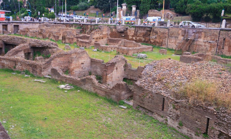 Rome: 2.5-Hour San Clemente & Underground Private Tour - FAQ