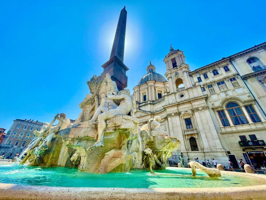 Rome: 2-Day Private Guided Tour with Skip-the-line Tickets - The Sistine Chapel and Vatican timing: what skip-the-line really means