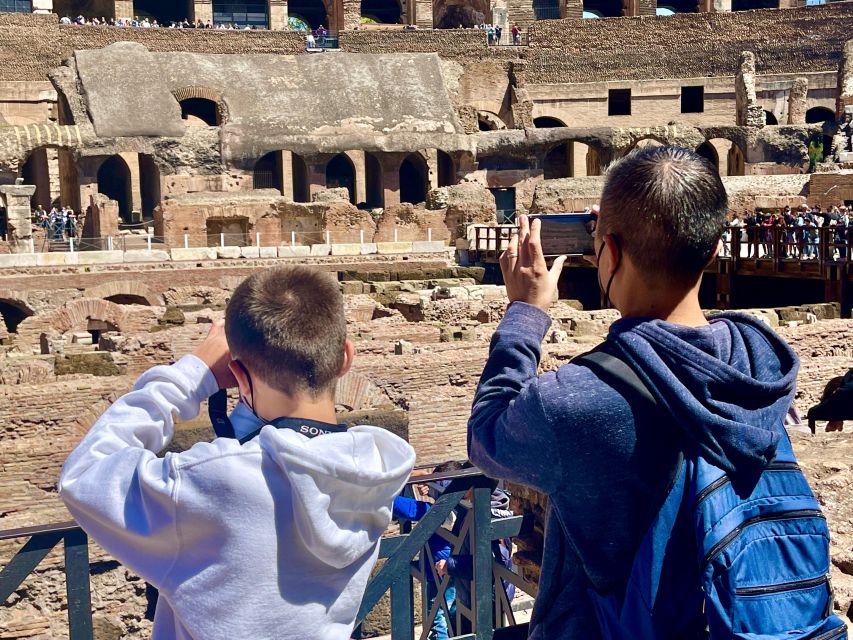 Rome: 2-Day Private Guided Tour with Skip-the-line Tickets - Day 2: Appian Way catacombs and the ancient Rome circuit