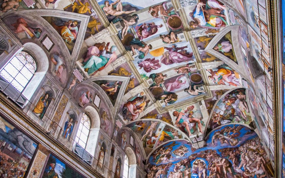 Rome: 2-Day Private Guided Tour with Skip-the-line Tickets - What’s included (and what’s not) in plain terms