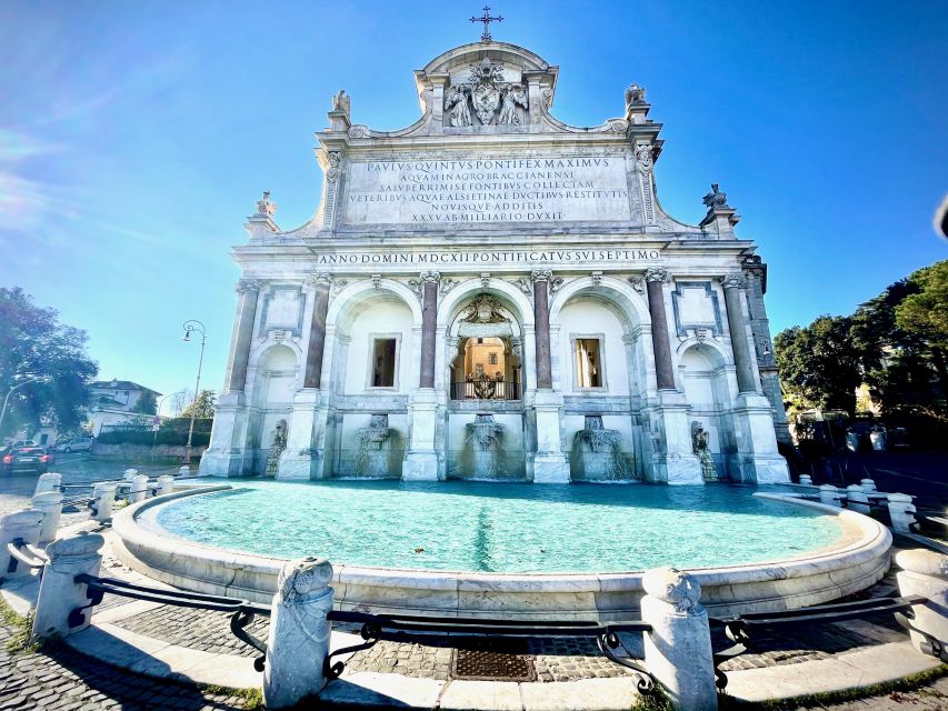 Rome: 2-Day Private Guided Tour with Skip-the-line Tickets - Dress code and ID: small rules that prevent big delays