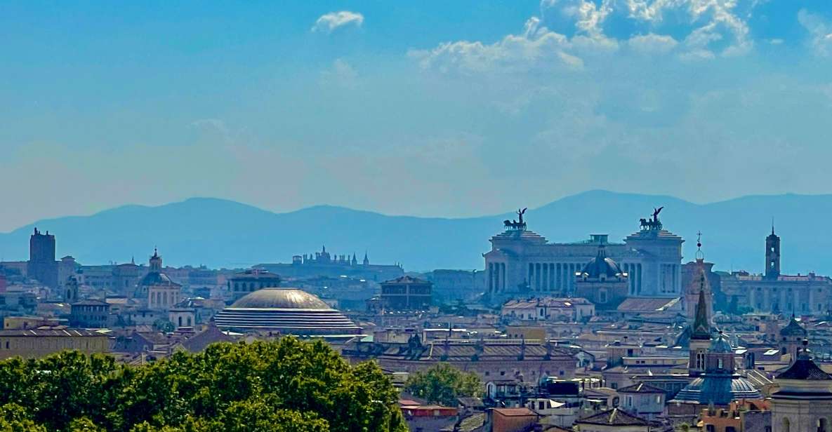 Rome: 2-Day Private Guided Tour with Skip-the-line Tickets - Day 1 route: from Spanish Steps and Trevi to the Vatican Museums