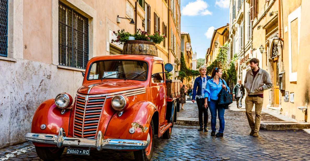 Rome: 2-Hour Private Walking Tour from Piazza Navona - Your private Rome route, planned around you
