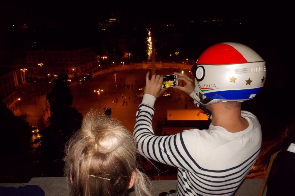 Rome 24-Hour Vespa Primavera Rental - Planning Your Day Around Colosseum and Piazza Venezia