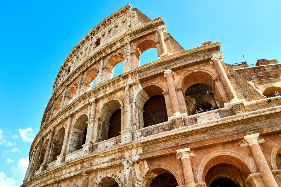 Rome: 3.5-Hour Small Group E-Bike Tour - Capitoline Hill ride: the view that makes Rome feel like a movie