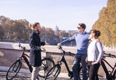 Rome: 3.5-Hour Small Group E-Bike Tour - Pantheon to Trevi Fountain: the highlights without the day-wasting shuffle