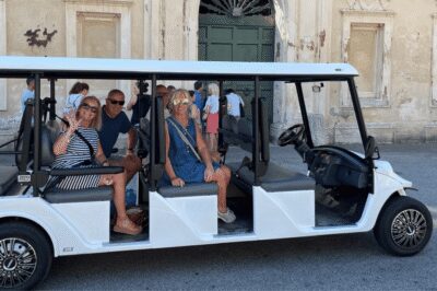 Rome: 3-hour guided city tour by electric golf cart - Pincio Terrace and Piazza del Popolo: Rome’s “wow” factor early