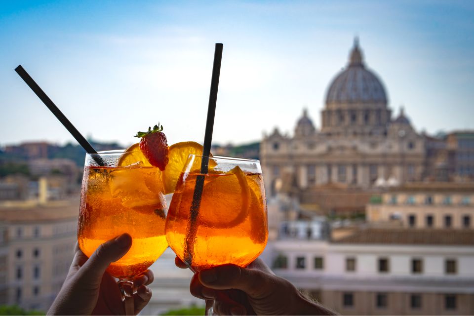 Rome: 3-Hour Private Foodie Tour with Vatican Views - Why this Vatican-quarter food walk is a smart way to see Rome