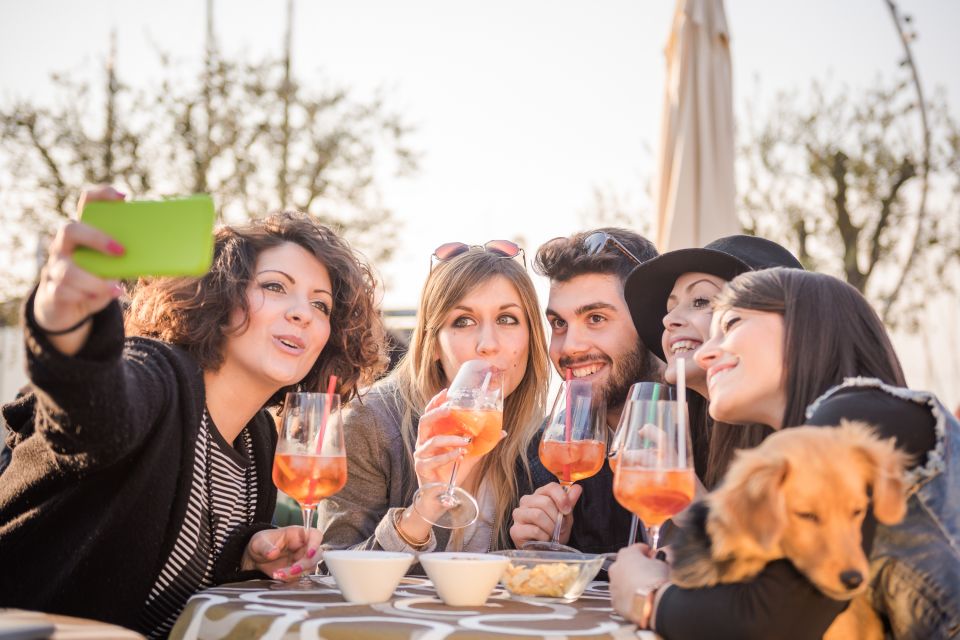 Rome: 3-Hour Private Foodie Tour with Vatican Views - Via Ostia and Via Vespasiano: history and hunger in the same hour