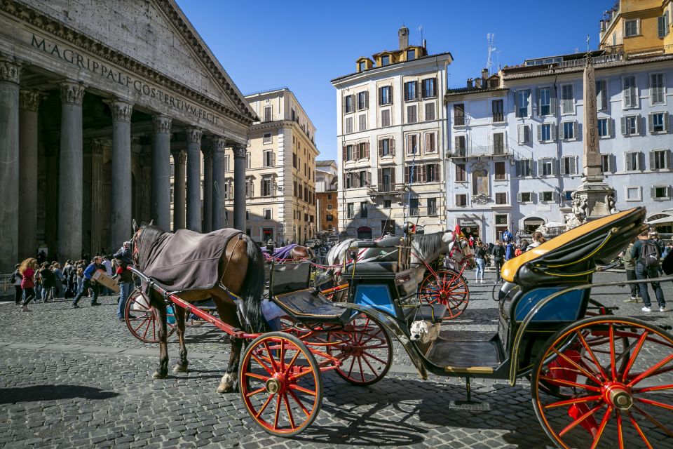 Rome: 3-Hour Private Historical Highlights Walking Tour - A 3-Hour Rome Walk That Gives You Real Momentum