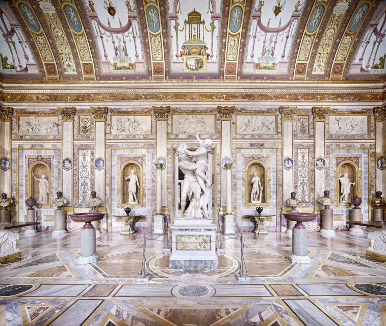 Rome: 3–Hour Villa and Gallery Borghese Guided Tour - Key things that make this Borghese tour work