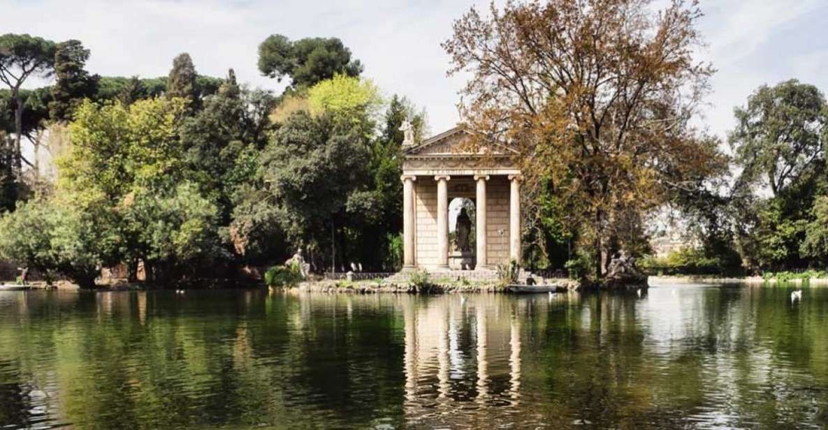 Rome: 3–Hour Villa and Gallery Borghese Guided Tour - Why the Borghese experience is different from a typical museum visit