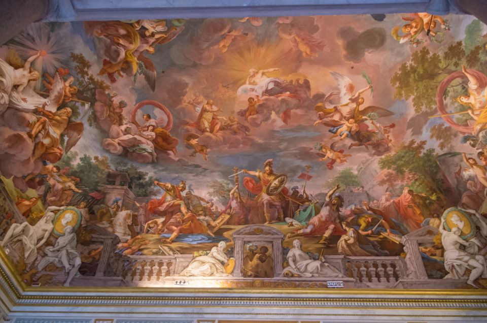 Rome: 3–Hour Villa and Gallery Borghese Guided Tour - Inside the Borghese Gallery: Caravaggio to Raphael in guided order