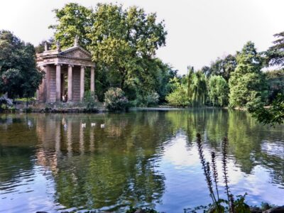 Rome: 3–Hour Villa and Gallery Borghese Guided Tour - Getting in smoothly: meeting point and quick rules