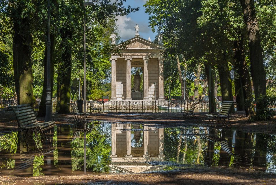 Rome: 3–Hour Villa and Gallery Borghese Guided Tour - FAQ