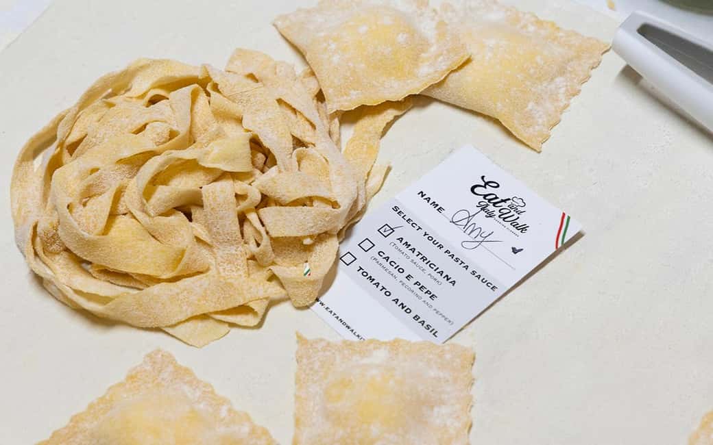 Rome: 3-in-1 Fettuccine, Ravioli, and Tiramisu Cooking Class - Tips to Get the Most Out of 3 Hours