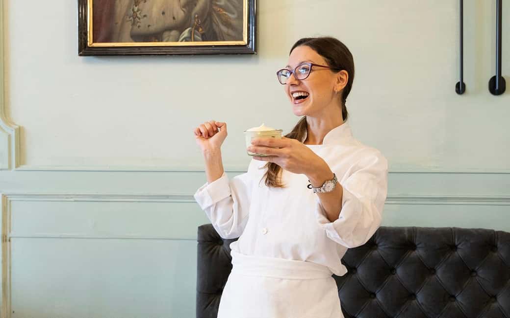 Rome: 3-in-1 Fettuccine, Ravioli, and Tiramisu Cooking Class - The Meal Finish: Wine, Limoncello, and What You Eat Together