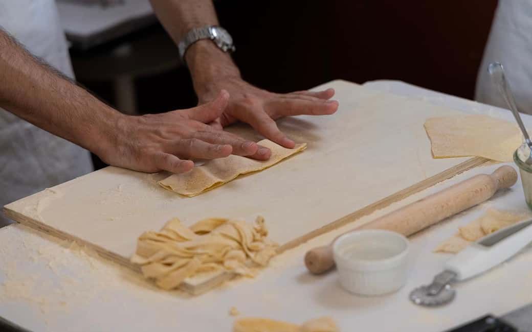 Rome: 3-in-1 Fettuccine, Ravioli, and Tiramisu Cooking Class - Who Should Book This Class (and Who Might Not)