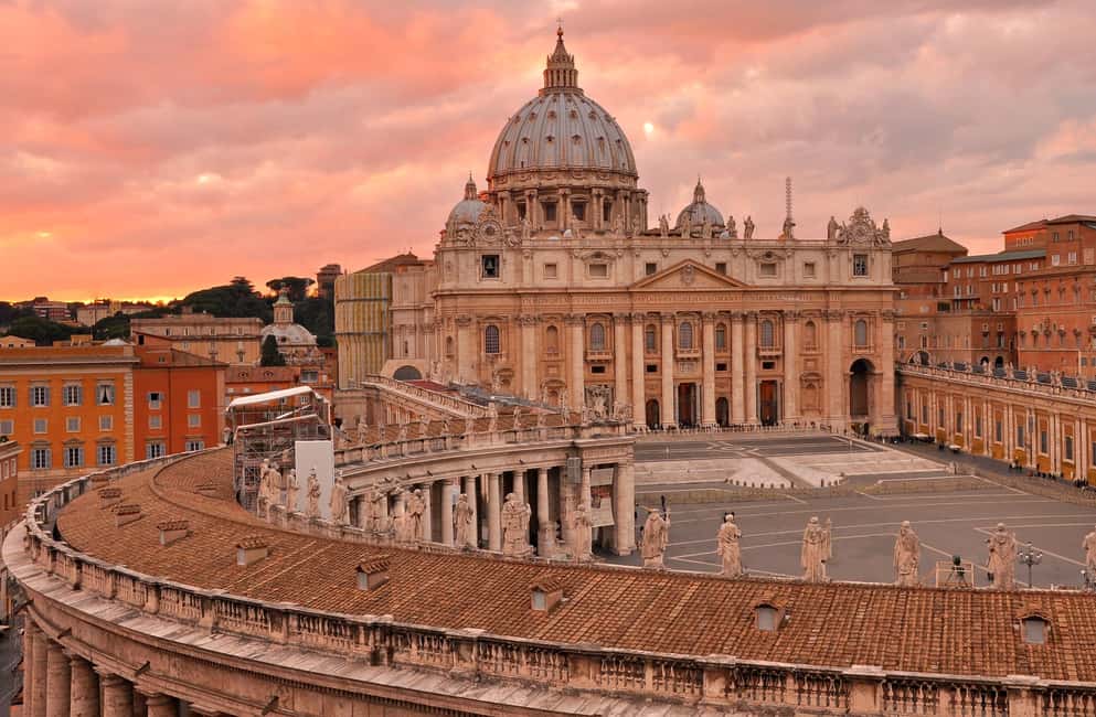 Rome: 3 Papal Basilicas Guided Tour with Minivan Transfers - First Stop: St. Paul Outside the Walls and His Tomb