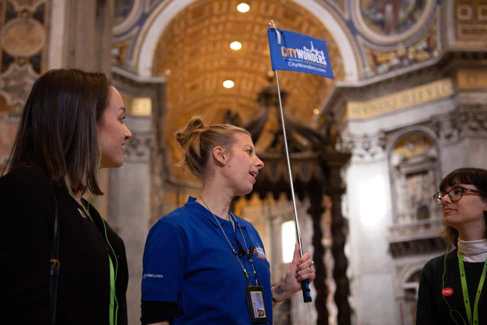 Rome: 3 Papal Basilicas Guided Tour with Minivan Transfers - Price and Value: Is $67.06 Worth It?