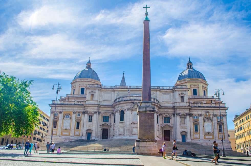 Rome: 3 Papal Basilicas Guided Tour with Minivan Transfers - The Human Factor: Guides, Names to Watch For, and What That Changes