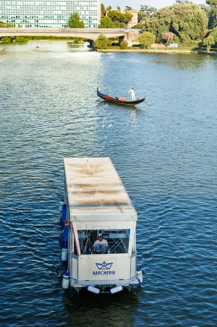 Rome: 30-minute boat tour to Laghetto dell'Eur - Getting There Smoothly: Viale Oceania, Japan Walk, and Metro B