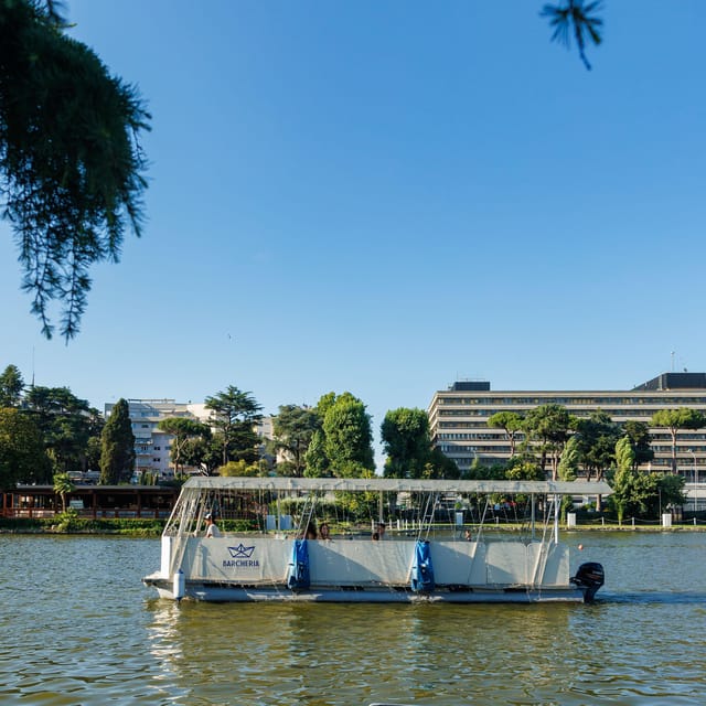 Rome: 30-minute boat tour to Laghetto dell'Eur - Price and Value: Is $15 Worth It?