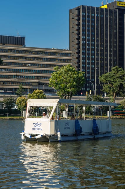 Rome: 30-minute boat tour to Laghetto dell'Eur - The Tour Style: Who It Fits Best