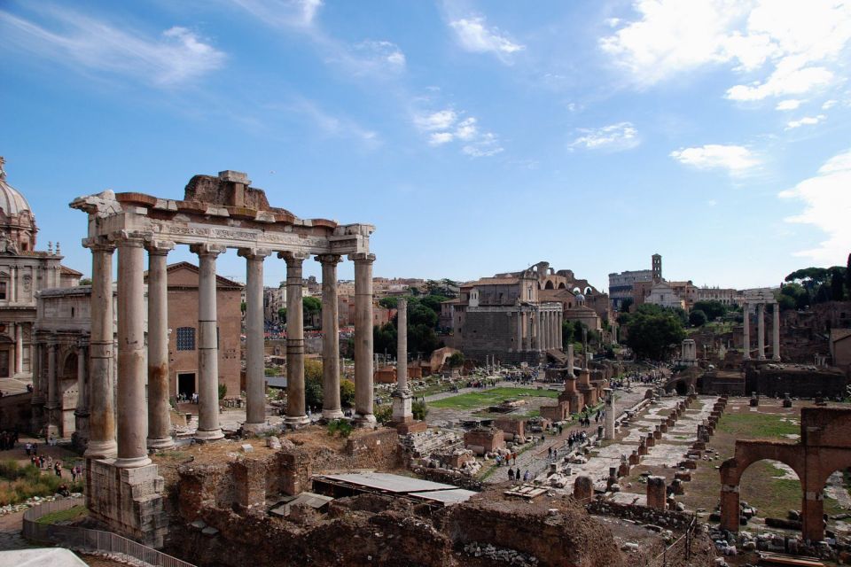 Rome: 4-Hour City Tour by Luxury Limousine - A Mercedes Limousine Pickup That Sets the Tone