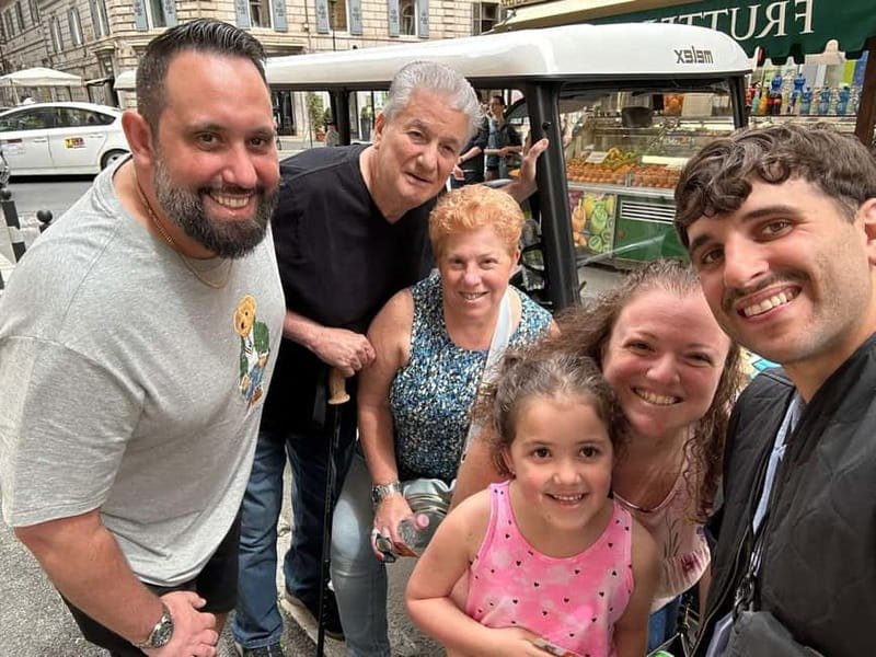 Rome: 4 Hour Electric Golf Cart Tour with Hotel Pickup - Circus Maximus, Sant’Ignazio, and the Roman Theater Area