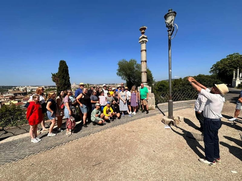 Rome: 4 Hour Electric Golf Cart Tour with Hotel Pickup - The “Roll Past” Opening Act: Piazza del Popolo and Into the City