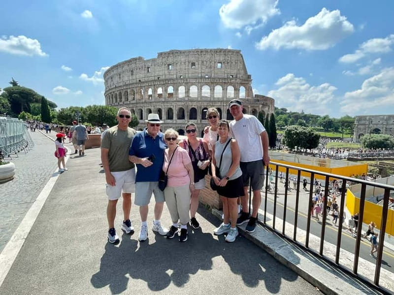 Rome: 4 Hour Electric Golf Cart Tour with Hotel Pickup - Pantheon Pause: Seeing the Roman Roofline Up Close
