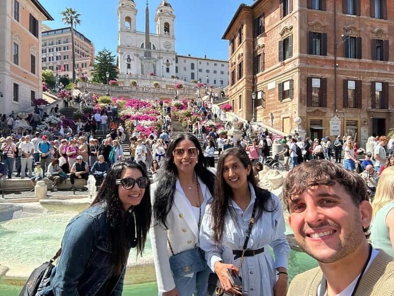 Rome: 4 Hour Electric Golf Cart Tour with Hotel Pickup - Colosseum from an Elevated View: Gladiators, Emperors, Then and Now