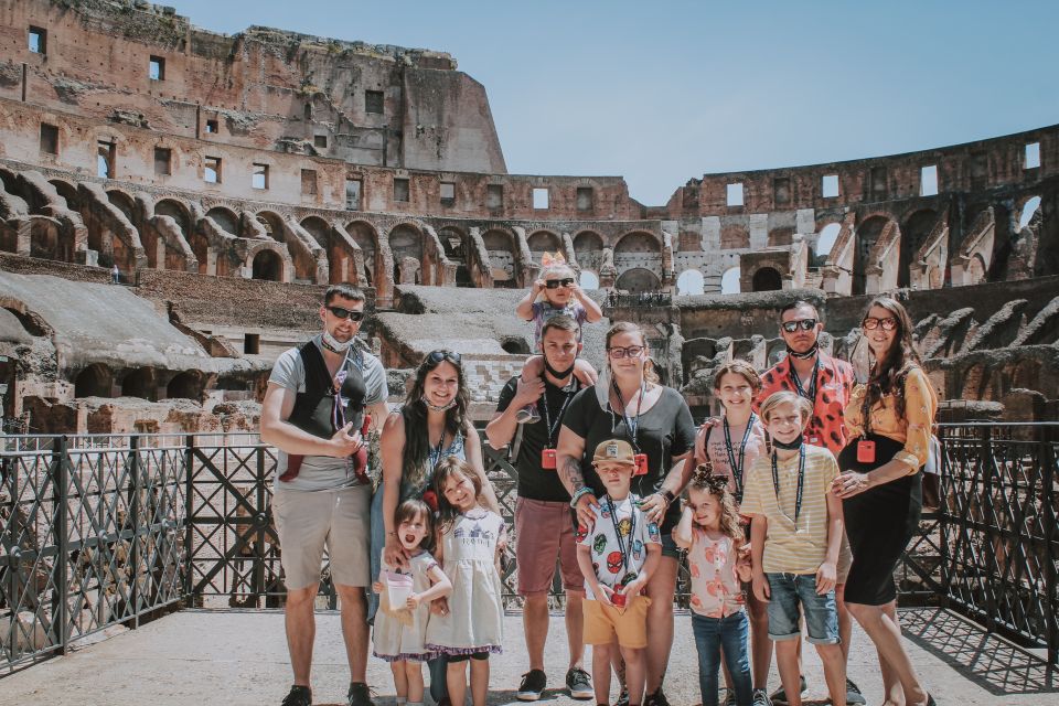 Rome: 4-Hour Private Afternoon Golf Cart City Tour - Trevi Fountain: close enough to feel it, not just photograph it