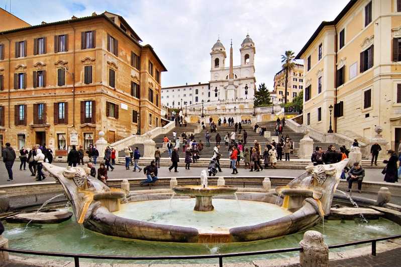 Rome: 4 Hours Private Tour with Professional Driver - Key reasons this private Rome tour is worth your time