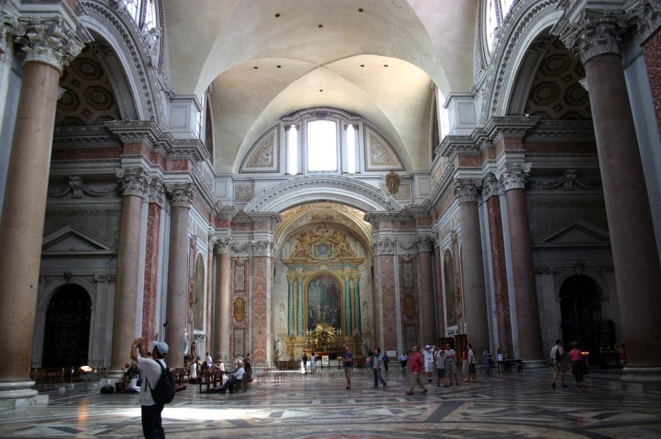 Rome: A Journey Back in Time to the Roman Era, Half Day Tour - Key highlights you’ll actually feel