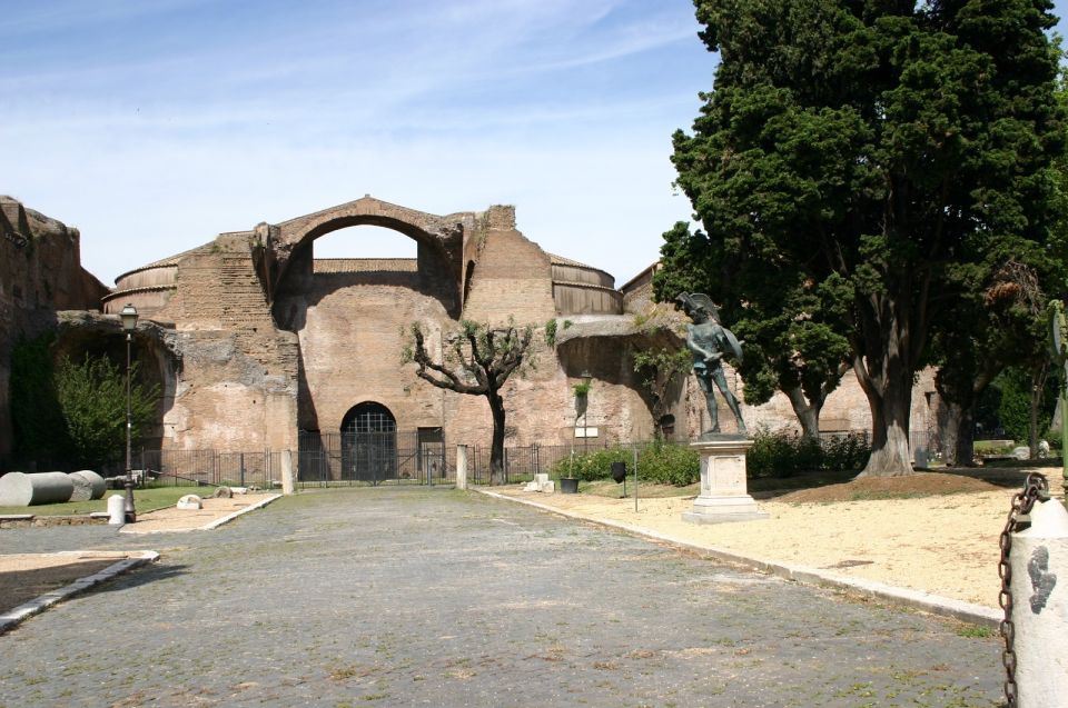 Rome: A Journey Back in Time to the Roman Era, Half Day Tour - What’s included (and what you should plan for)