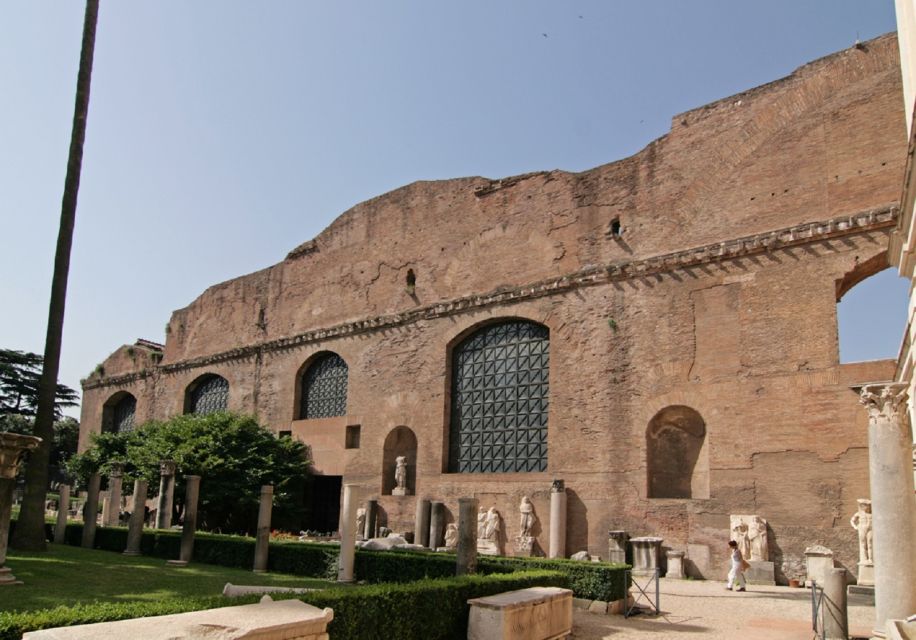 Rome: A Journey Back in Time to the Roman Era, Half Day Tour - Languages, weather, and comfort basics
