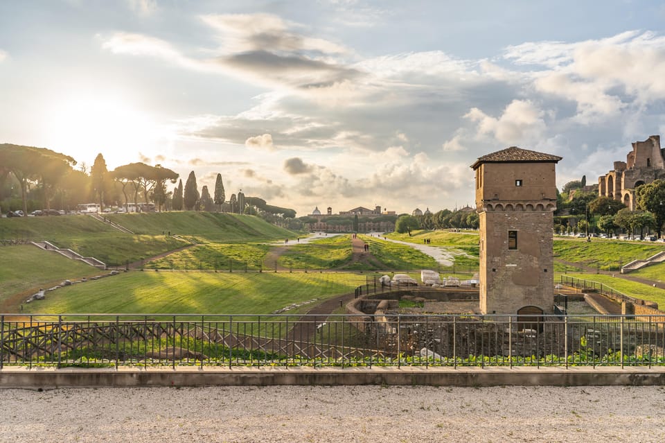 Rome: A Night at the Opera - Baths of Caracalla - A smooth plan for your opera night