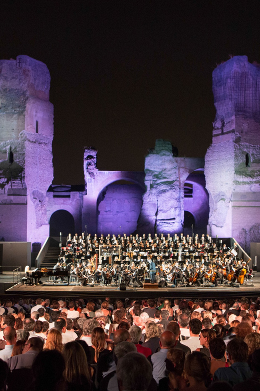 Rome: A Night at the Opera - Baths of Caracalla - Who should book this (and who should think twice)?