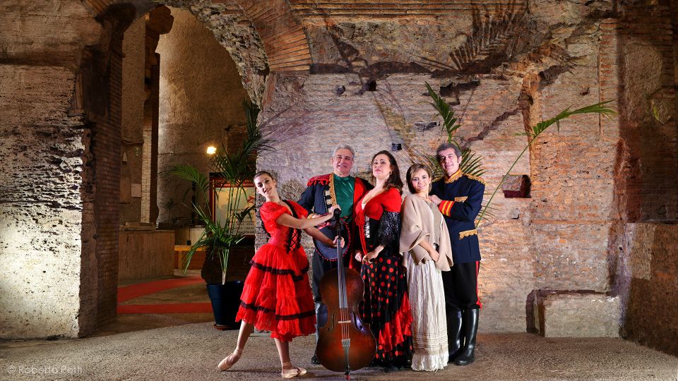 Rome: A Night At The Opera Experience - Pace, Duration, and What to Do Before the Performance